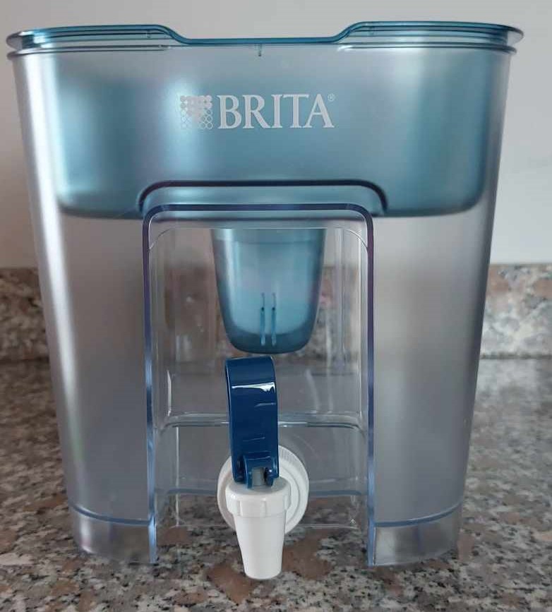 BRITA Flow Station von vorne
