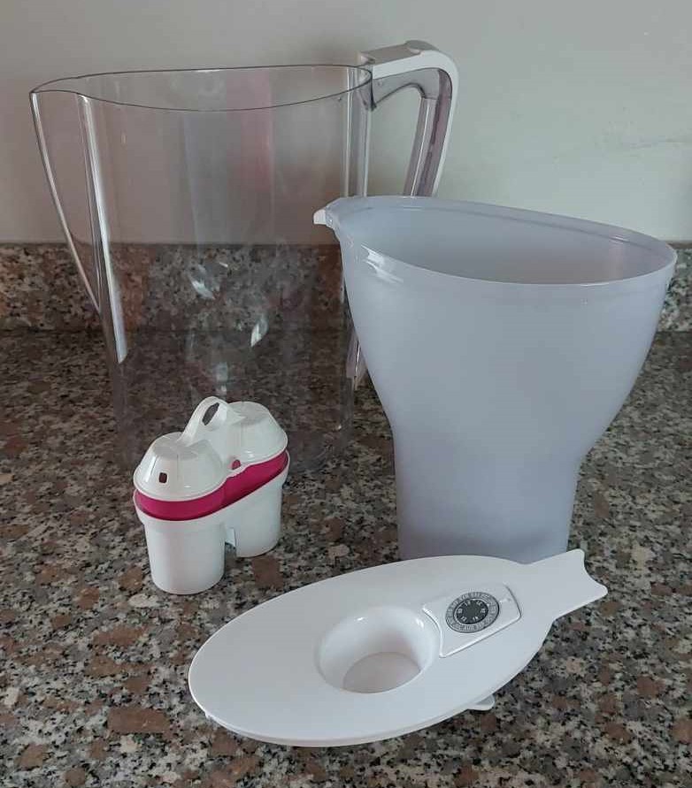 BWT AQUAlizer Home Wasserfilter Einzelteile