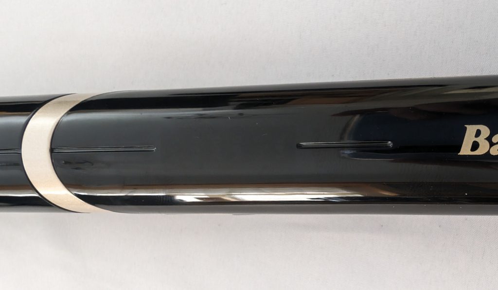 BaByliss Super Smooth 235 ST393E Glätteisen Detailansicht