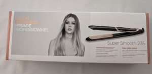 BaByliss Super Smooth 235 ST393E Glätteisen Verpackung
