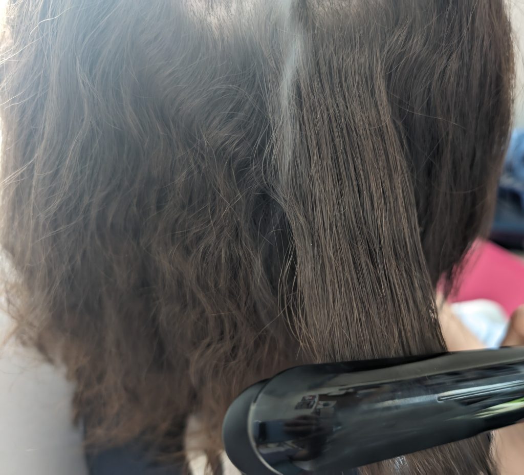 BaByliss Super Smooth 235 ST393E Glätteisen im Test