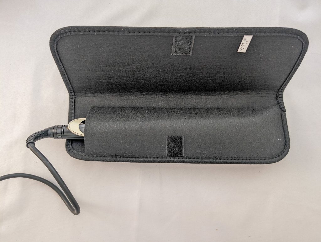 BaByliss Super Smooth 235 ST393E Glätteisen in Aufbewahrungstasche