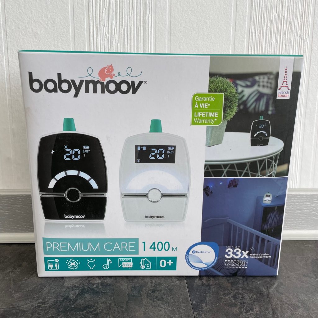 Babymoov Babyphone Premium Care