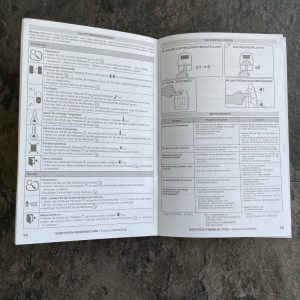 Babymoov Babyphone Premium Care Bedienungsanleitung