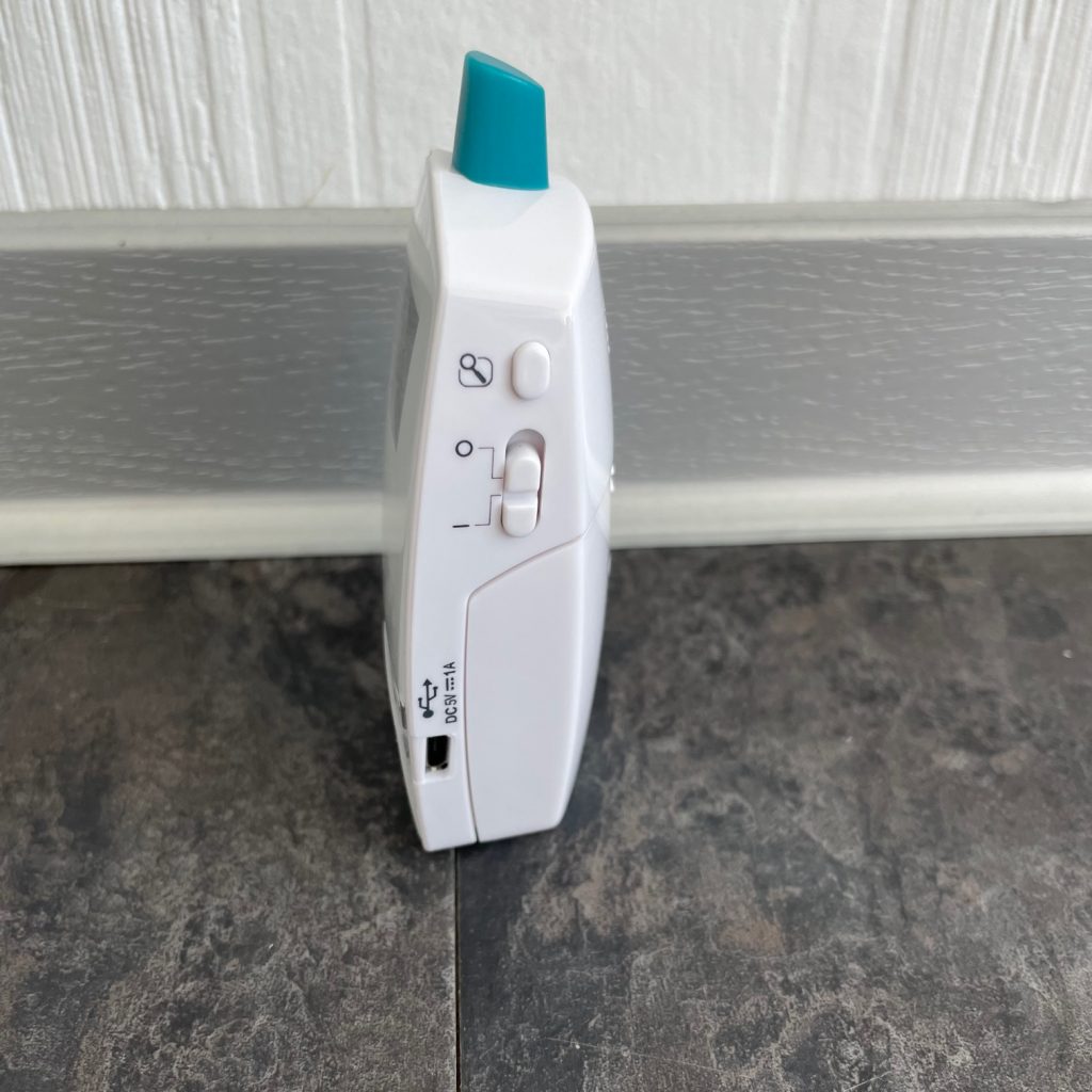 Babymoov Babyphone Premium Care Seitenansicht Sender