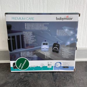 Babymoov Babyphone Premium Care Verpackung