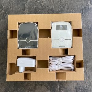 Babymoov Babyphone Premium Care Verpackungsinhalt