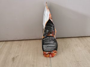 Belcando Mastercraft Fresh Salmon Hundetrockenfutter Beutel Seite 1