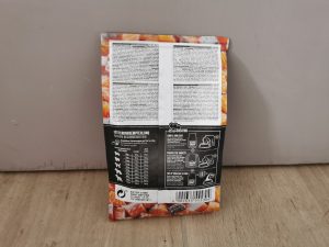 Belcando Mastercraft Fresh Salmon Hundetrockenfutter Beutel von hinten