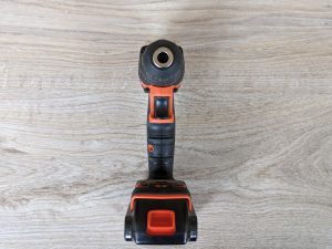 Black+Decker ‎BDCDC18 Akku-Bohrschrauber von vorne