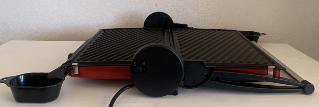 Bosch TCG4104 Kontaktgrill als Flächengrill