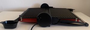 Bosch TCG4104 Kontaktgrill als Flächengrill