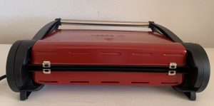 Bosch TCG4104 Kontaktgrill von hinten