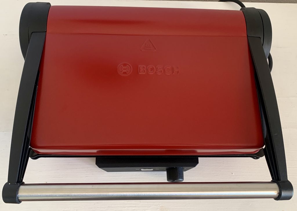 Bosch TCG4104 Kontaktgrill von oben