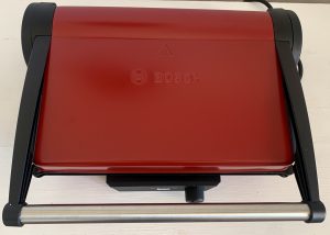 Bosch TCG4104 Kontaktgrill von oben