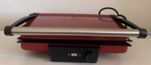 Bosch TCG4104 Kontaktgrill von vorne