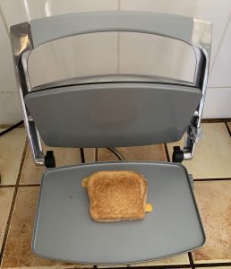 Breville VST071X Sandwichmaker 3-Minuten-Sandwich