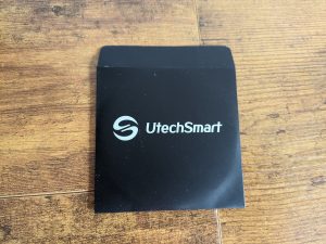 CD-Software der UtechSmart Venus Gaming-Maus
