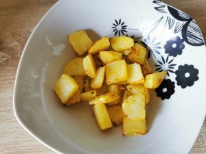 Cosori Turboblaze Heißluftfritteuse Bratkartoffeln