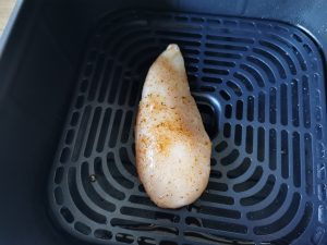Cosori Turboblaze Heißluftfritteuse Hähnchenbrust