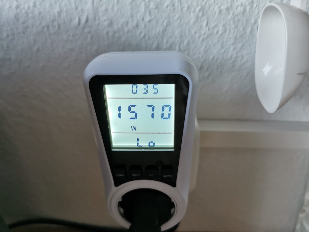 Cosori Turboblaze Heißluftfritteuse Watt
