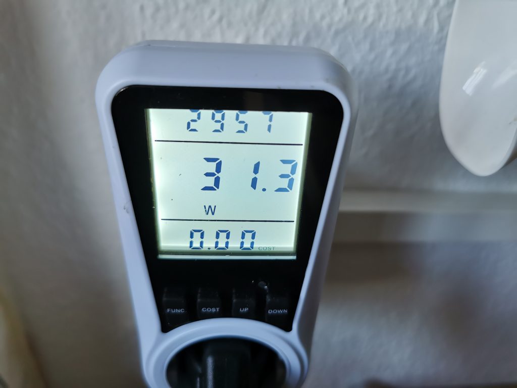 Cosori ‎CRC-R501 Reiskocher Warmhalten