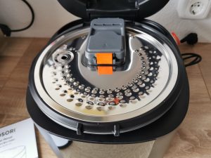 Cosori ‎CRC-R501 Reiskocher abgenommener Innendeckel