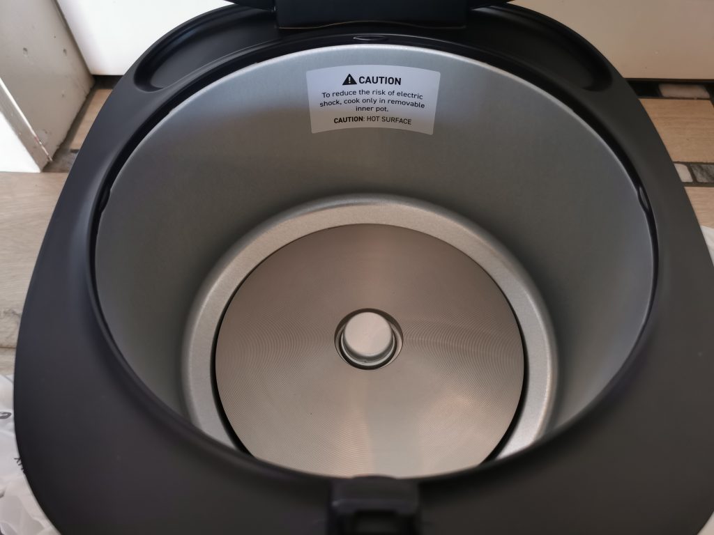 Cosori ‎CRC-R501 Reiskocher ohne Topf