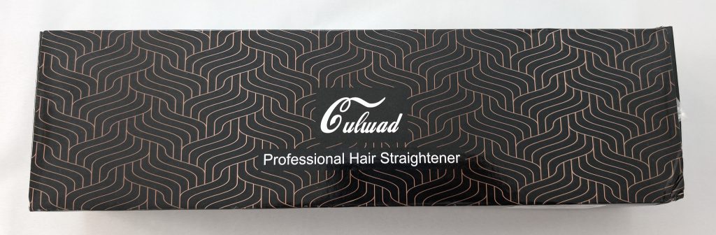Culwad-Glätteisen Verpackung