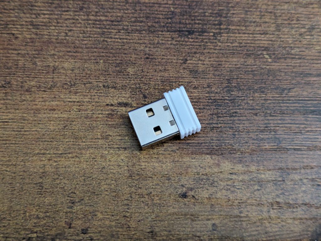 Dongle der TECURS KB510 Gaming-Tastatur