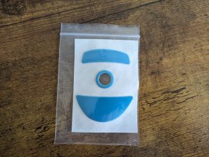 Ersatz-Pads der Roccat Kone Pro Air Gaming-Maus