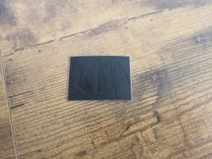 Ersatz-Pads der Sharkoon Shark Force II Gaming-Maus