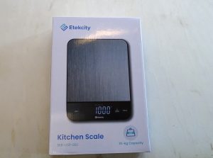 Etekcity Küchenwaage Verpackung