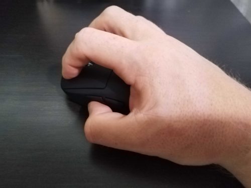 Fingertip-Grip