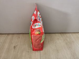 Frolic Complete Hundetrockenfutter Beutel Seite 1