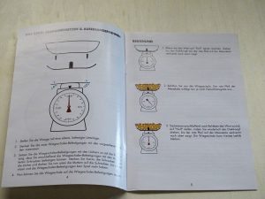 GASTROBACK Classic Bedienungsanleitung