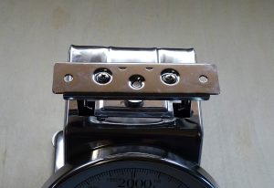 GASTROBACK Classic Verschraubung Halter