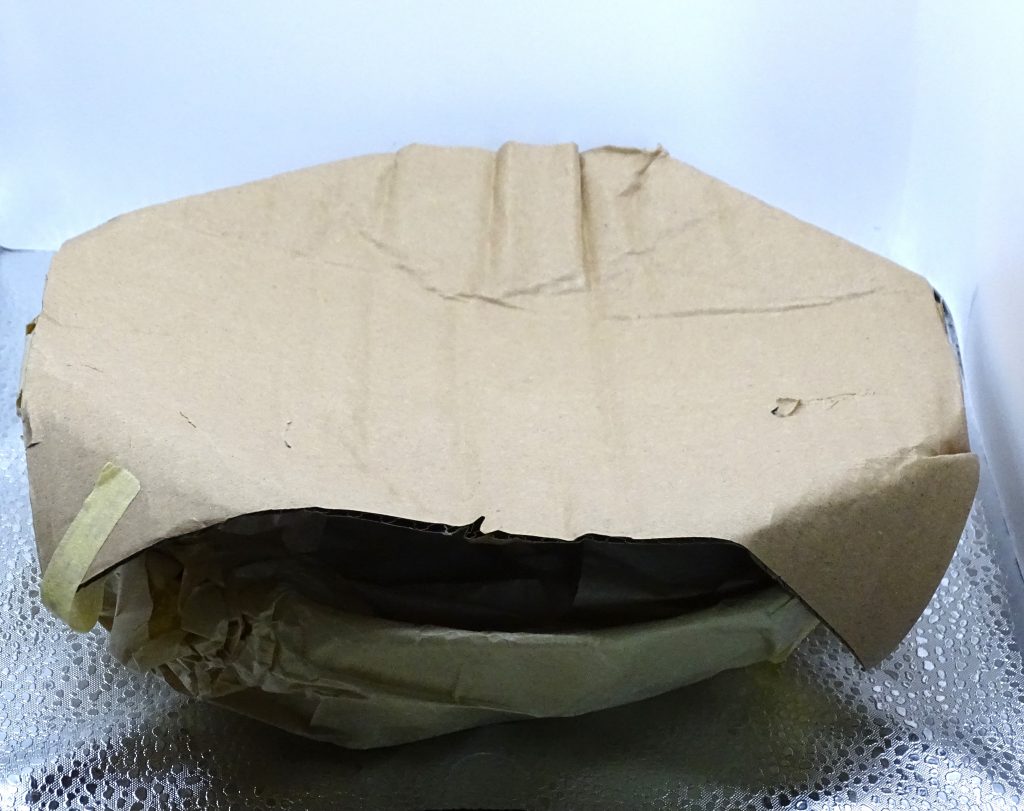 GASTROBACK Classic umweltfreundliche Verpackung Wiegeschüssel