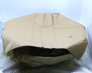 GASTROBACK Classic umweltfreundliche Verpackung Wiegeschüssel