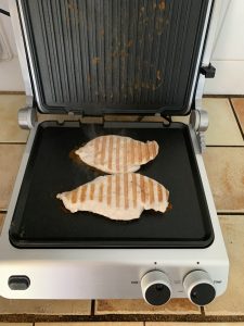 GASTROBACK® 42537 Design BBQ Pro Kontaktgrill 5-Minuten-Grillgut