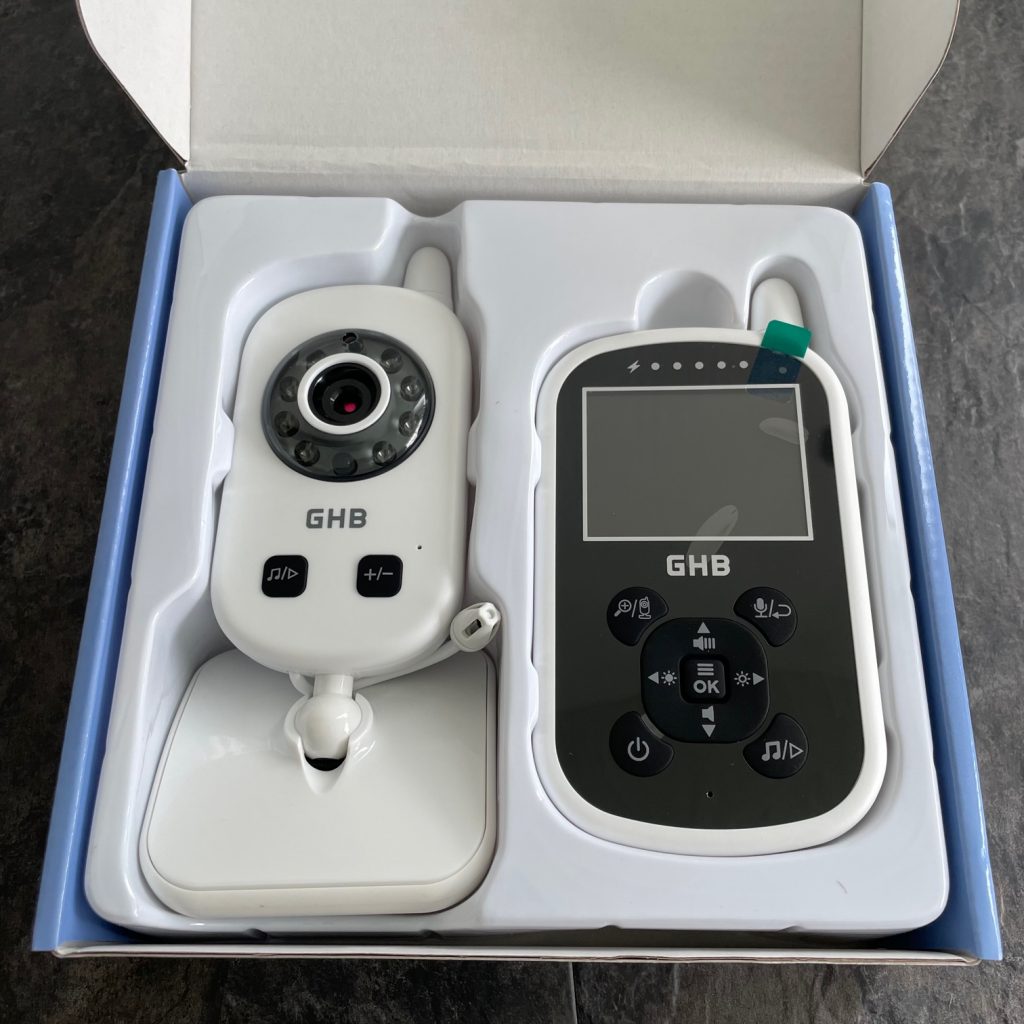 GHB Babyphone