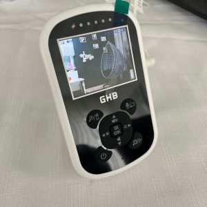 GHB Babyphone Videofunktion