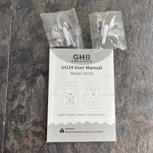 GHB Babyphone Zubehör