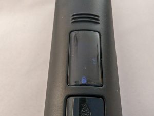 GRUNDIG Naturashine HS 7030 Glätteisen Display (2)