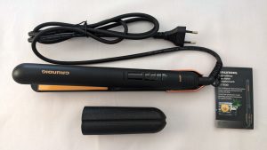 GRUNDIG Naturashine HS 7030 Glätteisen Zubehör