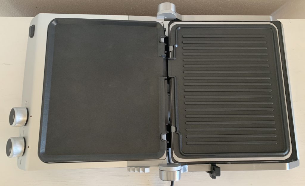 Gastroback 42537 Design BBQ Pro Kontaktgrill von oben