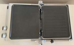 Gastroback 42537 Design BBQ Pro Kontaktgrill von oben