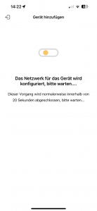 Gerät hinzufügen in der App des Sunlit 800 Watt Easy Switch Balkonkraftwerk-Sets inklusive Speicher 2150 kW