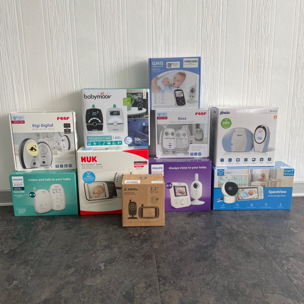 Getestete Babyphones