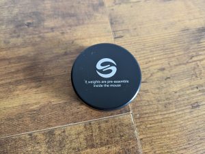 Gewichtshülle der UtechSmart Venus Gaming-Maus